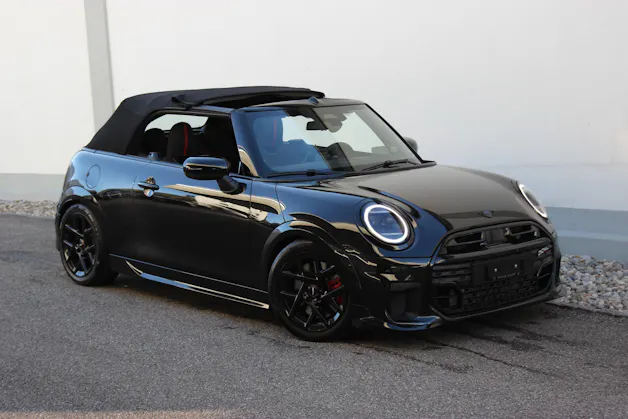 MINI Cooper John Cooper Works Cabriolet *Paket XL*
