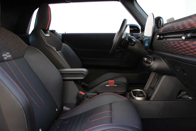 MINI Cooper John Cooper Works Cabriolet *Paket XL*