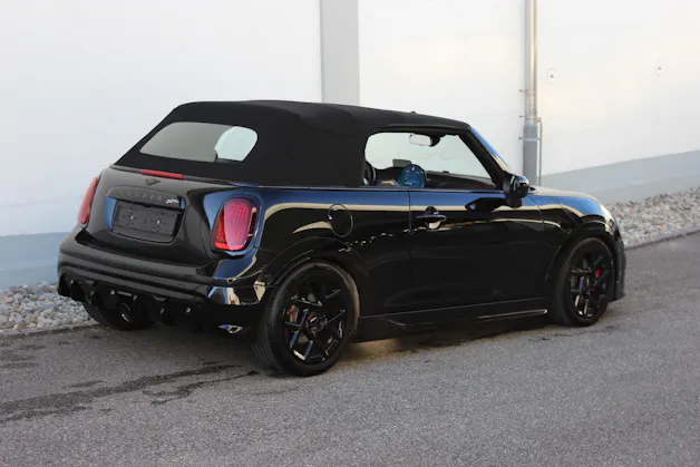 MINI Cooper John Cooper Works Cabriolet *Paket XL*