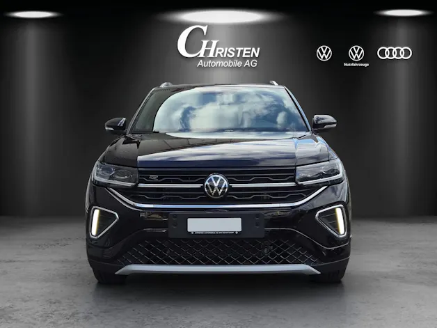 VW T-Cross 1.0 TSI EVO R-Line DSG