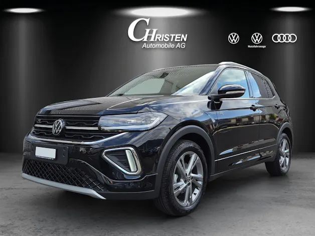 VW T-Cross 1.0 TSI EVO R-Line DSG