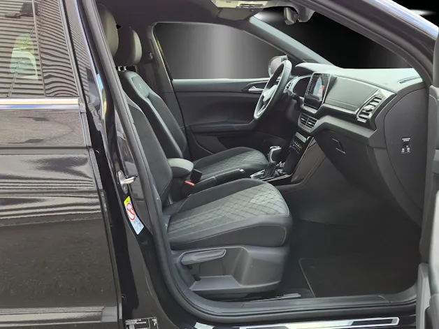 VW T-Cross 1.0 TSI EVO R-Line DSG