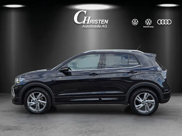 VW T-Cross 1.0 TSI EVO R-Line DSG