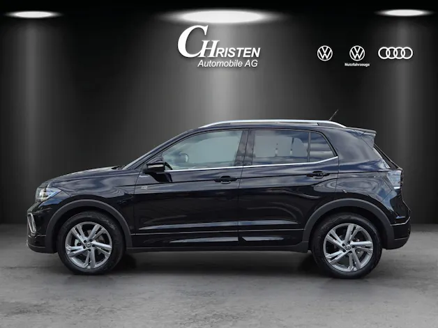VW T-Cross 1.0 TSI EVO R-Line DSG