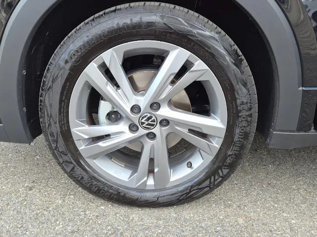 VW T-Cross 1.0 TSI EVO R-Line DSG