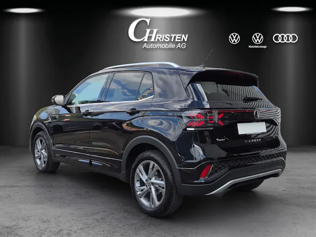 VW T-Cross 1.0 TSI EVO R-Line DSG
