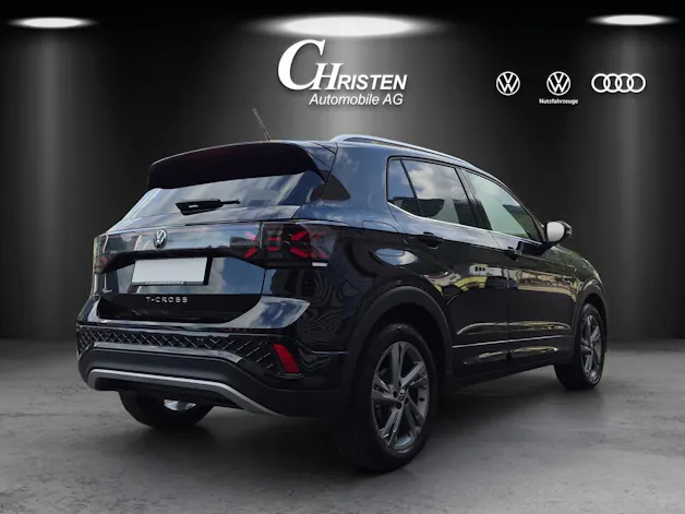 VW T-Cross 1.0 TSI EVO R-Line DSG