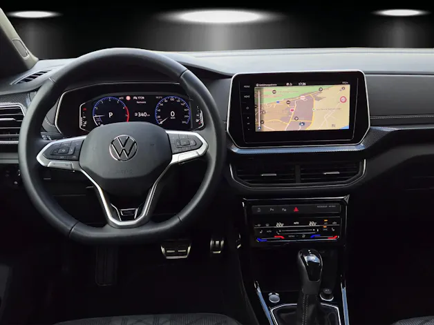 VW T-Cross 1.0 TSI EVO R-Line DSG