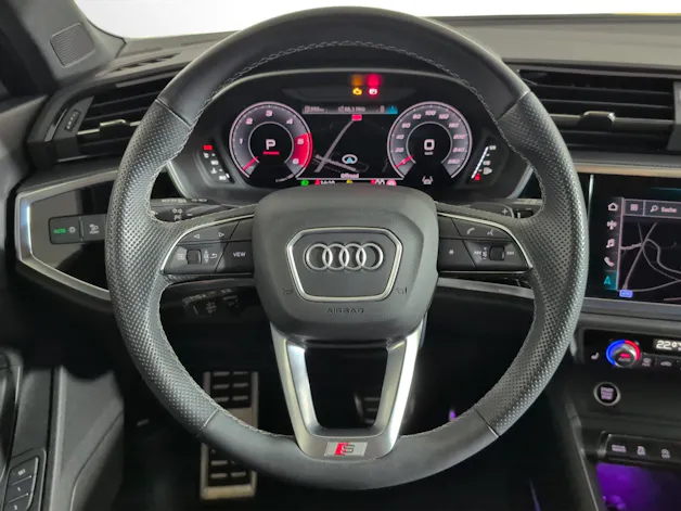 AUDI Q3 Sportback 40 TDI S line quattro S-tronic