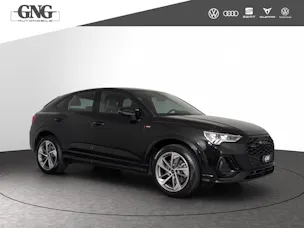 AUDI Q3 Sportback 40 TDI S line quattro S-tronic