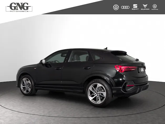 AUDI Q3 Sportback 40 TDI S line quattro S-tronic