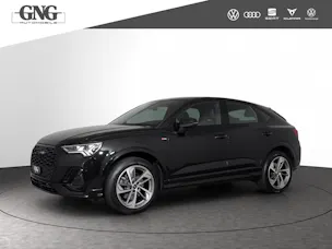 AUDI Q3 Sportback 40 TDI S line quattro S-tronic