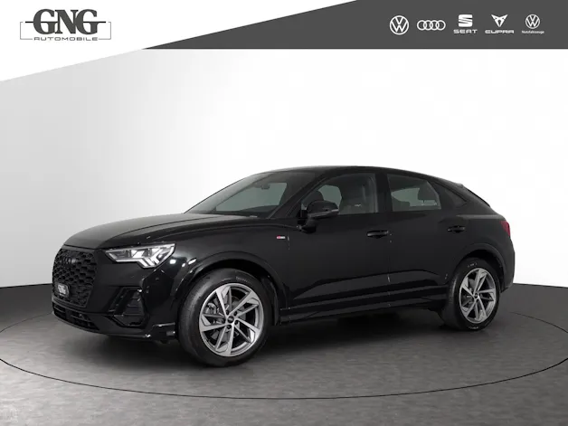 AUDI Q3 Sportback 40 TDI S line quattro S-tronic