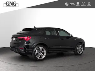 AUDI Q3 Sportback 40 TDI S line quattro S-tronic