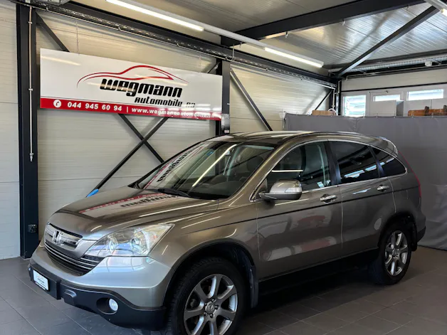 HONDA CR-V 2.0 4WD Elegance