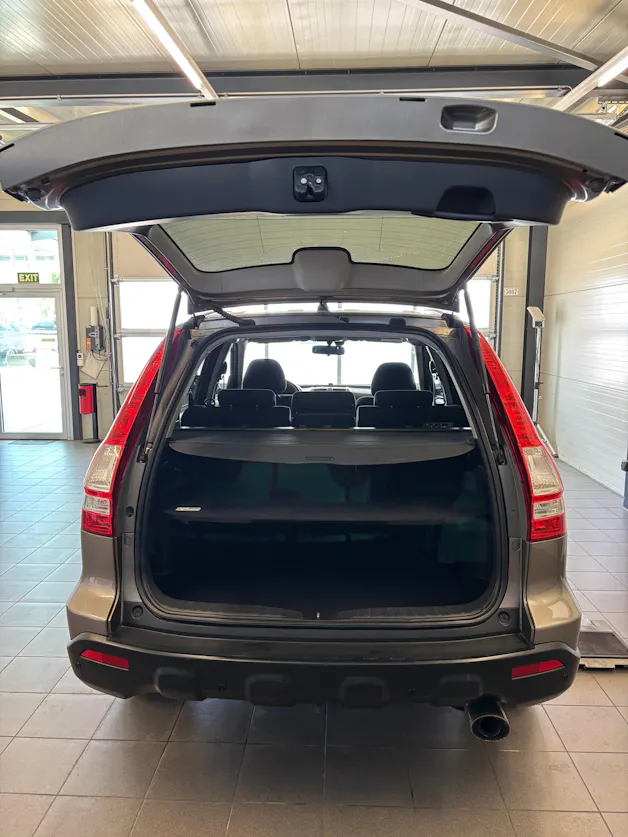 HONDA CR-V 2.0 4WD Elegance