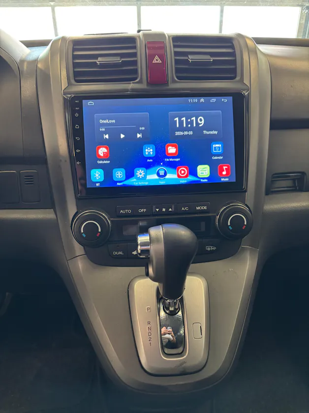 HONDA CR-V 2.0 4WD Elegance