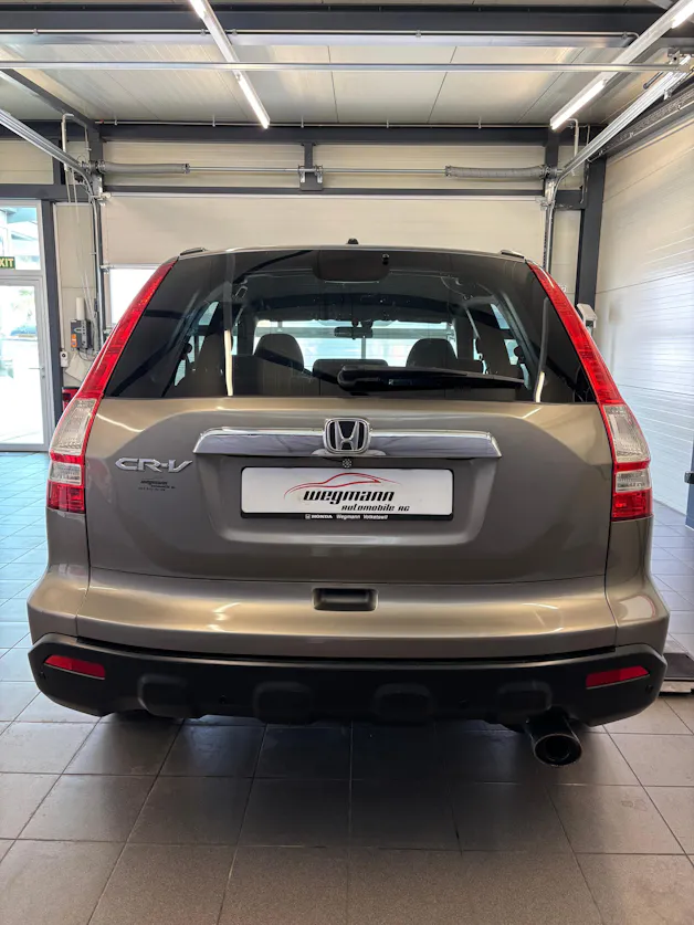 HONDA CR-V 2.0 4WD Elegance