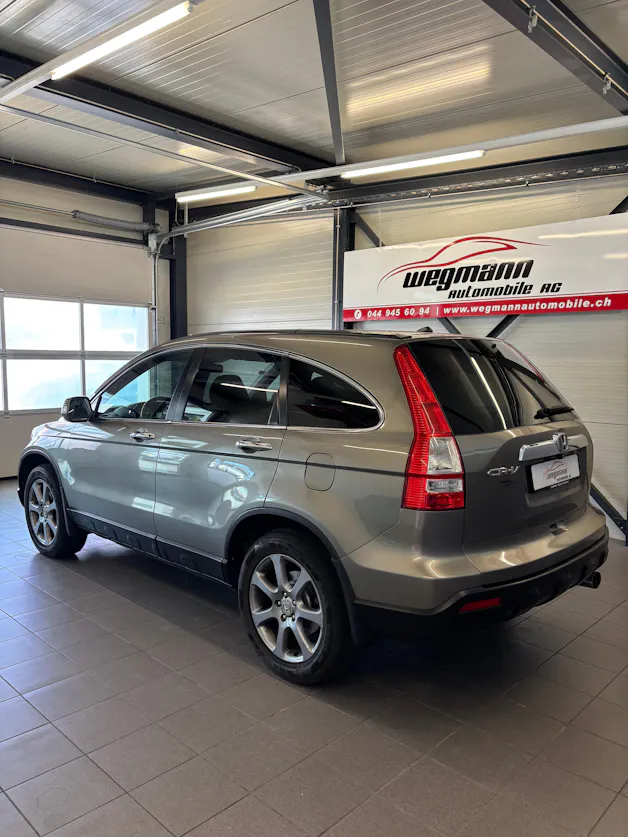 HONDA CR-V 2.0 4WD Elegance