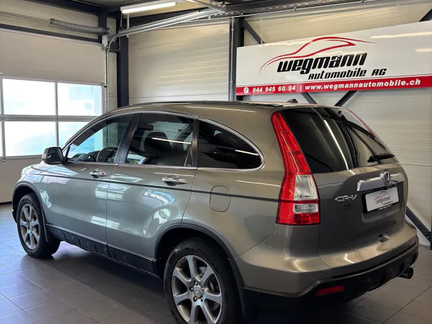HONDA CR-V 2.0 4WD Elegance