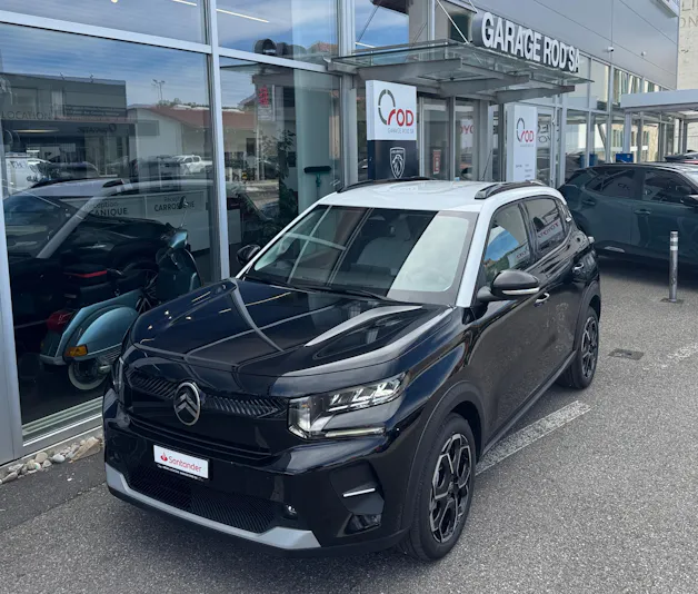 CITROEN e-C3 Aircross 44kWh Max