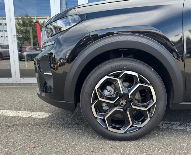 CITROEN e-C3 Aircross 44kWh Max