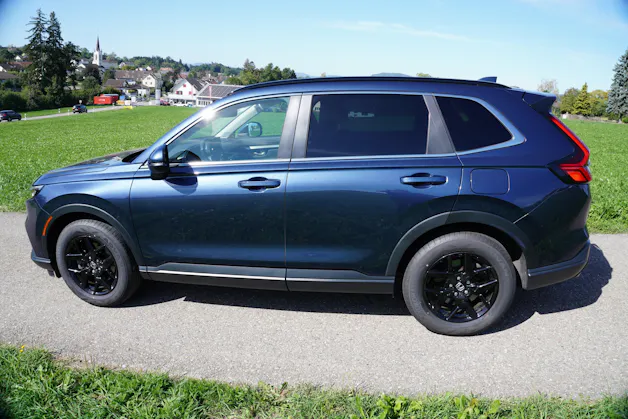 HONDA CR-V 2.0i MMD Hybrid Advance 4WD Automatic