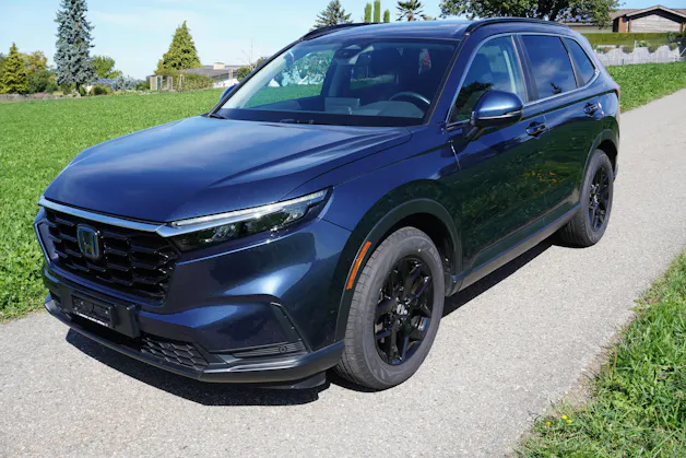 HONDA CR-V 2.0i MMD Hybrid Advance 4WD Automatic