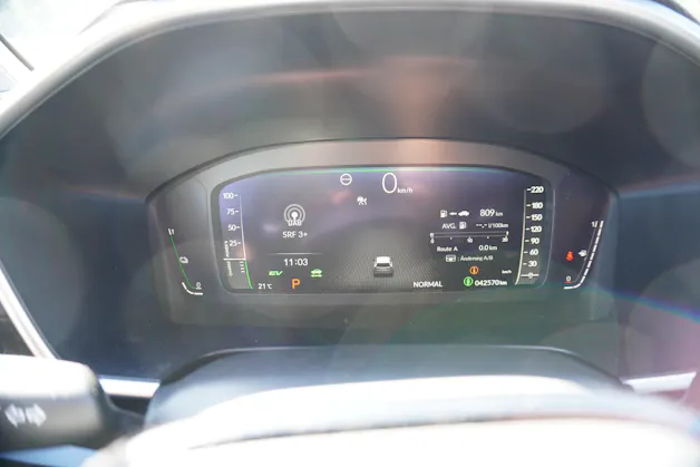 HONDA CR-V 2.0i MMD Hybrid Advance 4WD Automatic