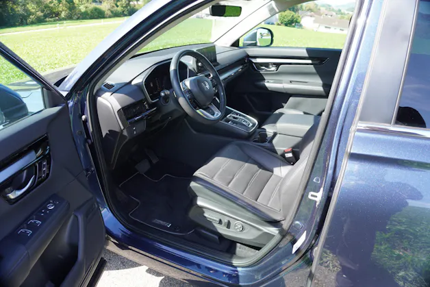 HONDA CR-V 2.0i MMD Hybrid Advance 4WD Automatic