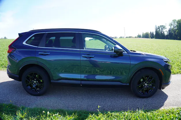 HONDA CR-V 2.0i MMD Hybrid Advance 4WD Automatic