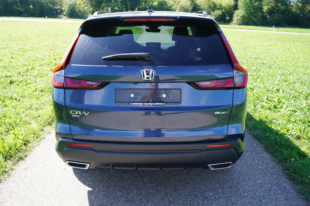 HONDA CR-V 2.0i MMD Hybrid Advance 4WD Automatic