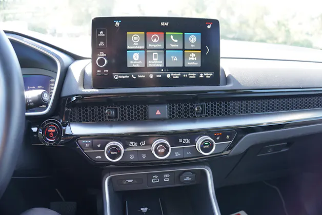 HONDA CR-V 2.0i MMD Hybrid Advance 4WD Automatic