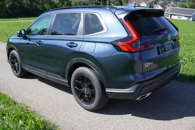 HONDA CR-V 2.0i MMD Hybrid Advance 4WD Automatic