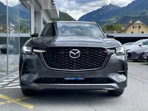 MAZDA CX-80 e-Skyactiv D254 MHEV AWD Homura Plus