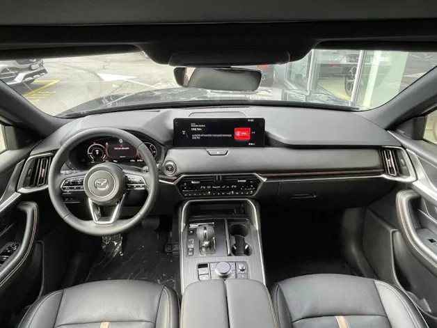 MAZDA CX-80 e-Skyactiv D254 MHEV AWD Homura Plus