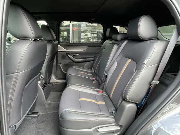 MAZDA CX-80 e-Skyactiv D254 MHEV AWD Homura Plus