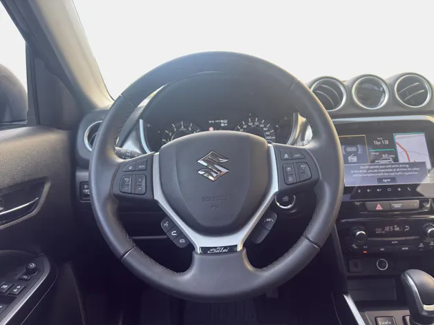 Suzuki Vitara 1.5/102 Piz Sulai Top Hybrid 4x4