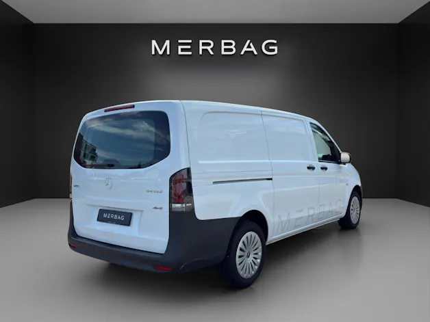 MERCEDES-BENZ Vito 114 CDI Lang 9G-Tronic 4M Base
