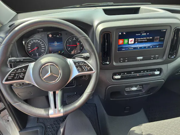 MERCEDES-BENZ Vito 114 CDI Lang 9G-Tronic 4M Base