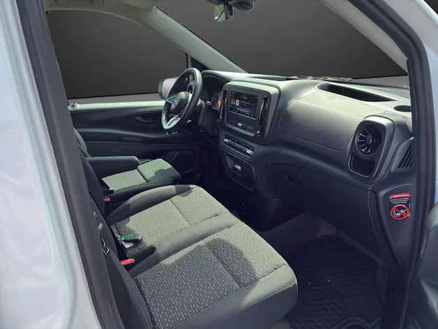 MERCEDES-BENZ Vito 114 CDI Lang 9G-Tronic 4M Base