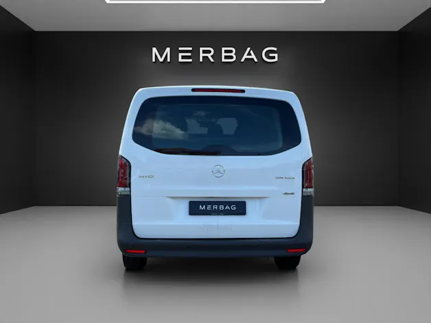 MERCEDES-BENZ Vito 114 CDI Lang 9G-Tronic 4M Base