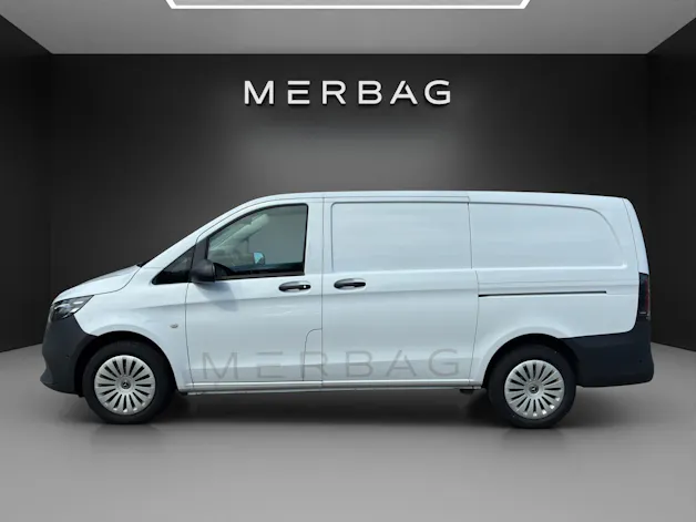 MERCEDES-BENZ Vito 114 CDI Lang 9G-Tronic 4M Base