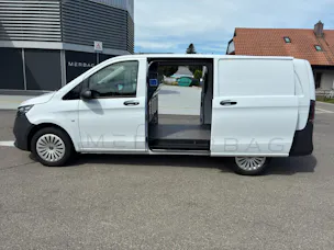 MERCEDES-BENZ Vito 114 CDI Lang 9G-Tronic 4M Base