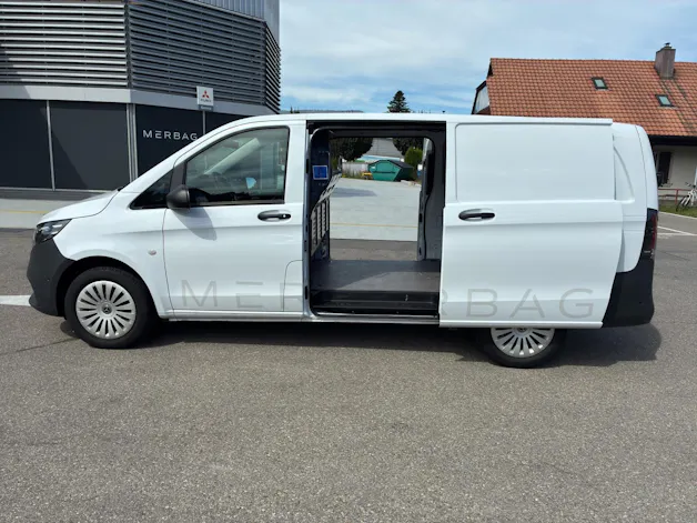 MERCEDES-BENZ Vito 114 CDI Lang 9G-Tronic 4M Base