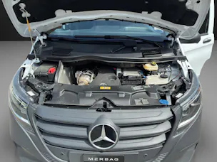 MERCEDES-BENZ Vito 114 CDI Lang 9G-Tronic 4M Base