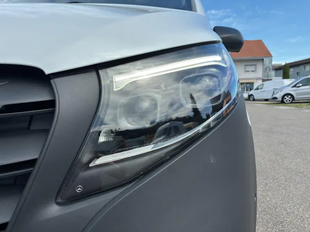MERCEDES-BENZ Vito 114 CDI Lang 9G-Tronic 4M Base