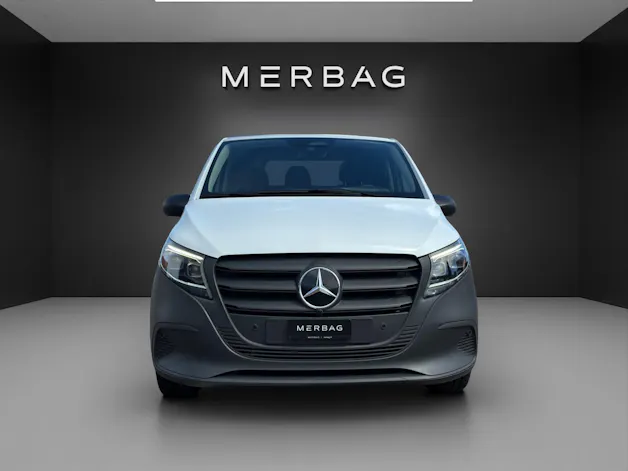 MERCEDES-BENZ Vito 114 CDI Lang 9G-Tronic 4M Base