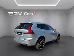 VOLVO XC60 2.0 T8 TE R-Design eAWD