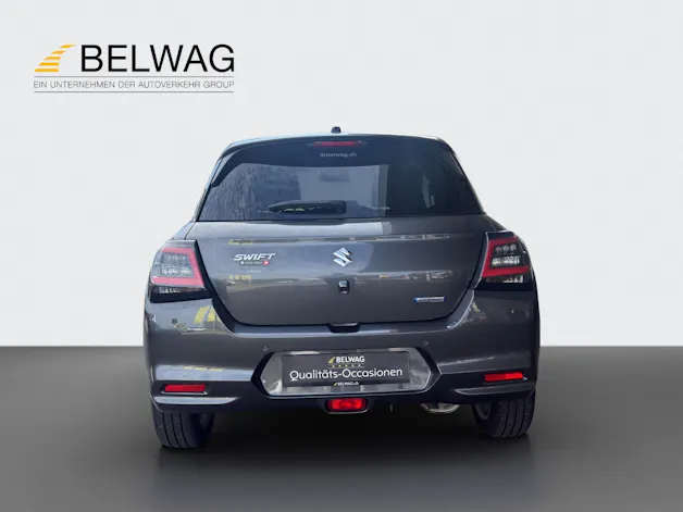 Suzuki Swift 1.2/82 Compact+ Hybrid 4x4